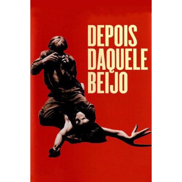 Blow-Up: Depois Daquele Beijo - 1966