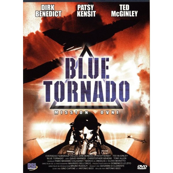 Blue Tornado | Furacão Azul - 1991