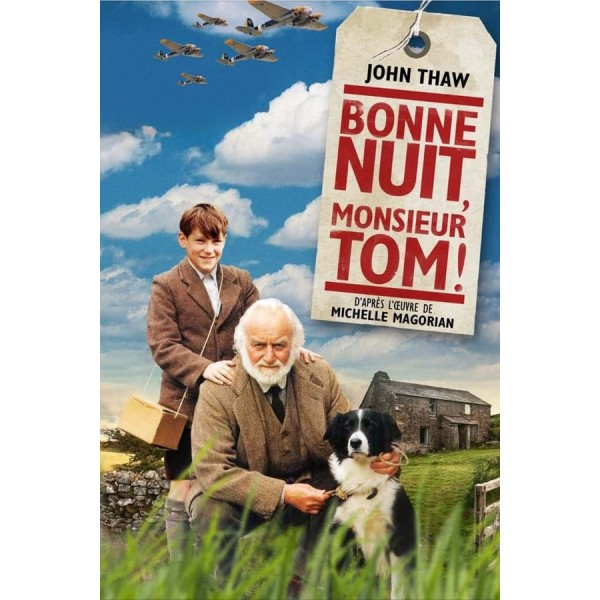 Boa Noite, Senhor Tom | Goodnight, Mister Tom - 1998