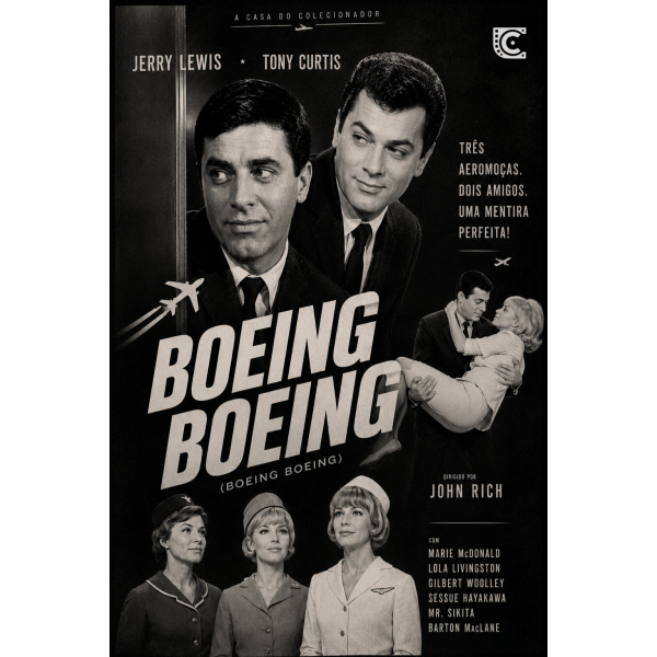 Boeing Boeing - 1965