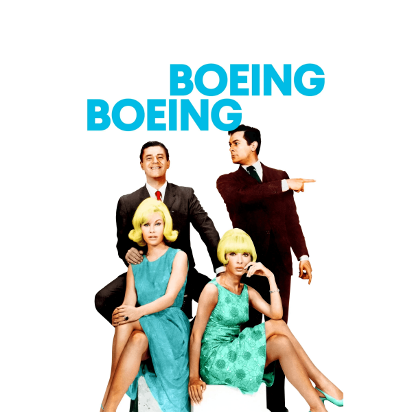 Boeing Boeing - 1965