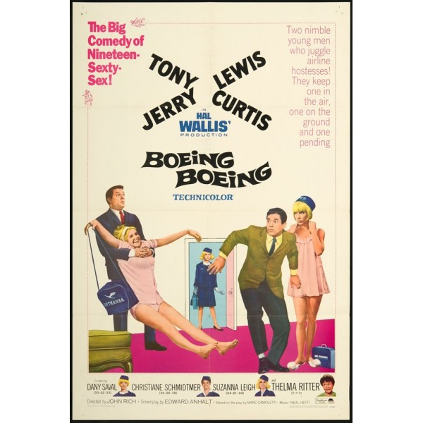 Boeing Boeing - 1965