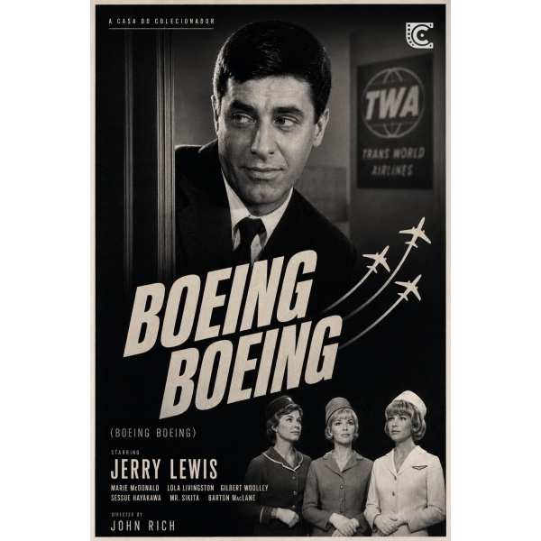 Boeing Boeing - 1965
