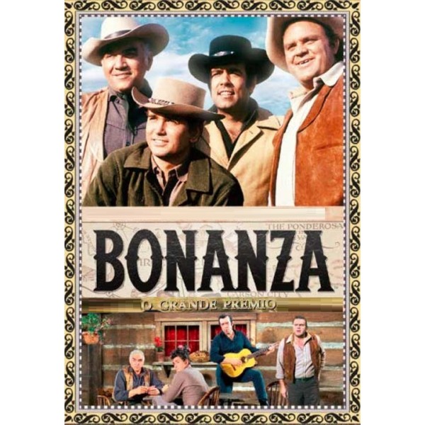 Bonanza - O Grande Prêmio - 1960