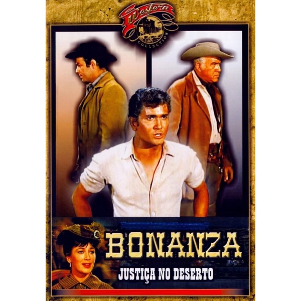Bonanza - Justiça no Deserto - 1960