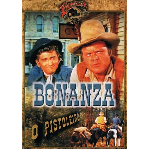 Bonanza - O Pistoleiro - 1960