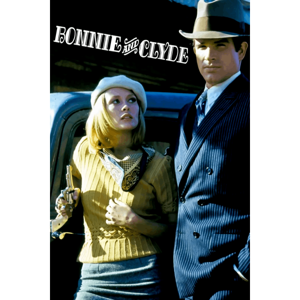 Bonnie e Clyde: Uma Rajada de Balas | Uma Rajada d...