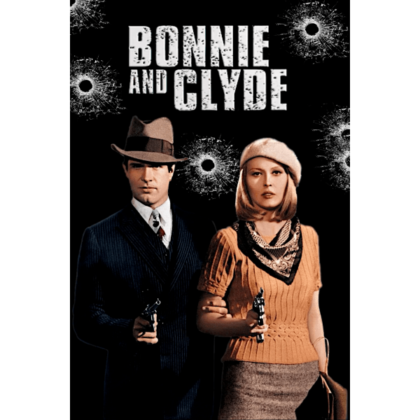 Bonnie e Clyde: Uma Rajada de Balas | Uma Rajada de Balas - 1967