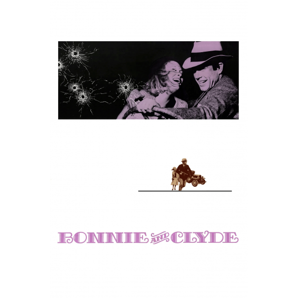Bonnie e Clyde: Uma Rajada de Balas | Uma Rajada de Balas - 1967