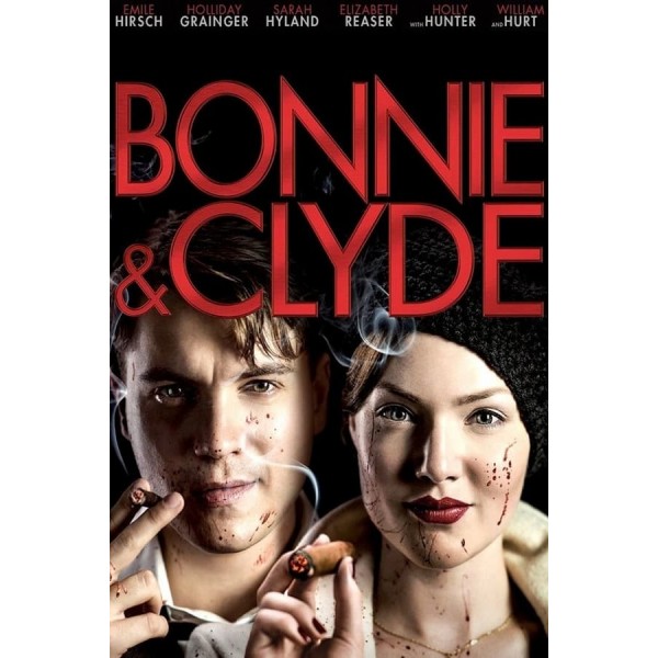 Bonnie & Clyde - Uma vida de Crime - Vol.01 - 2013