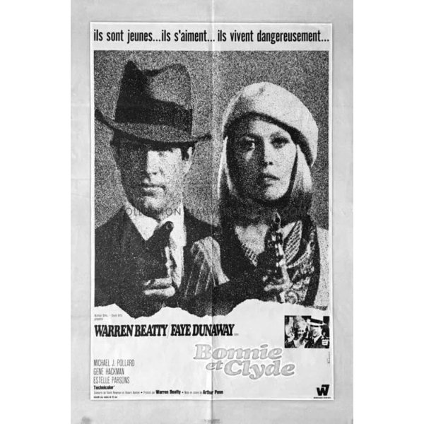 Bonnie e Clyde: Uma Rajada de Balas | Uma Rajada de Balas - 1967
