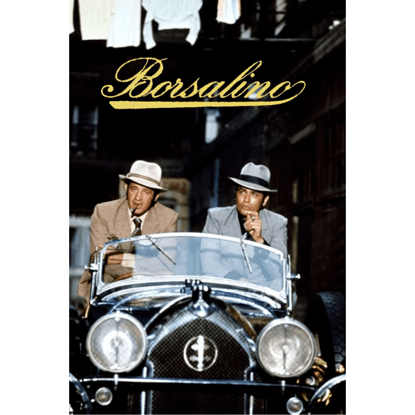 Borsalino - 1970