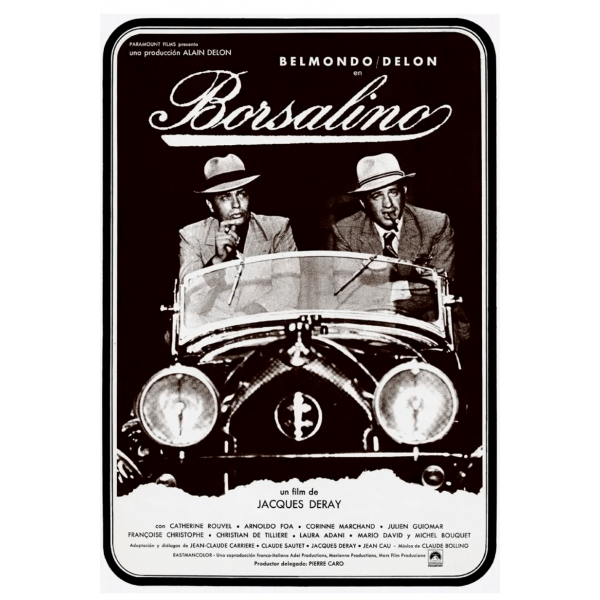 Borsalino - 1970
