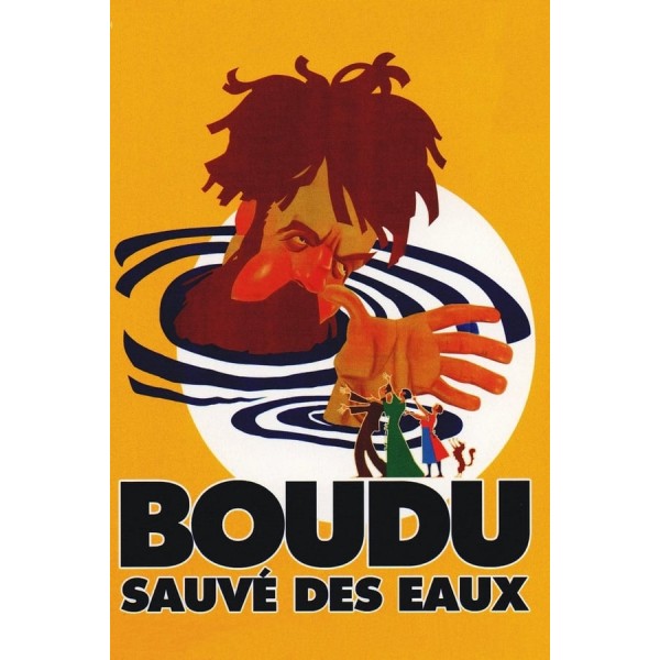 Boudu, Salvo das Águas - 1932