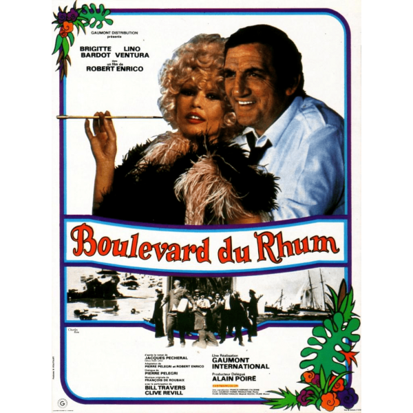 Boulevard do Rum - 1971 Boulevard do Rum - 1971