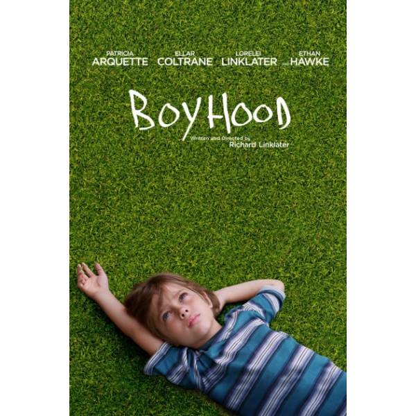 Boyhood - Da Infância à Juventude - 2014