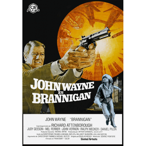 A Morte Segue Seus Passos - 1975