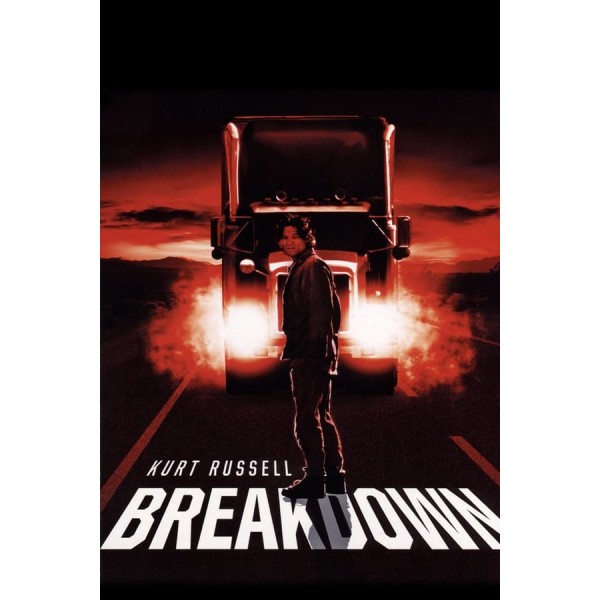Breakdown - Perseguição Implacável | Breakdown: Implacável Perseguição - 1997