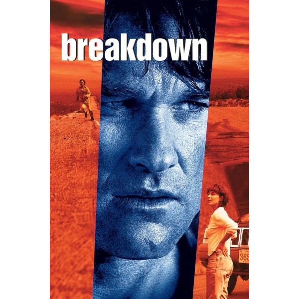 Breakdown - Perseguição Implacável | Breakdown: Implacável Perseguição - 1997