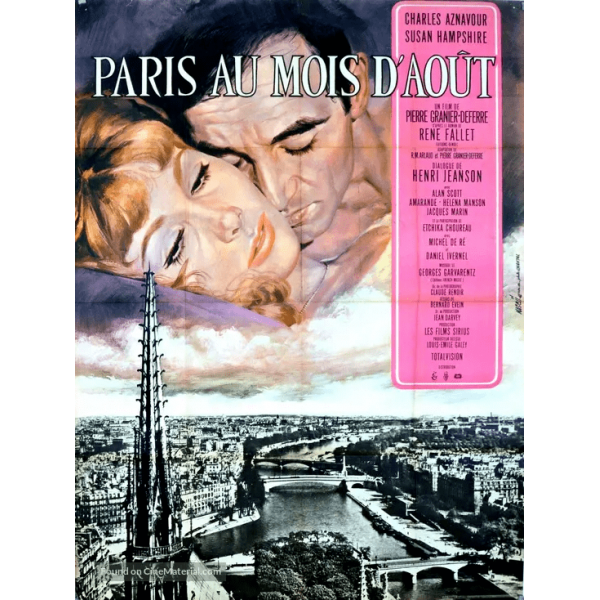 Breve Encontro em Paris - 1966