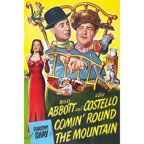 Comin' Round the Mountain - 1951