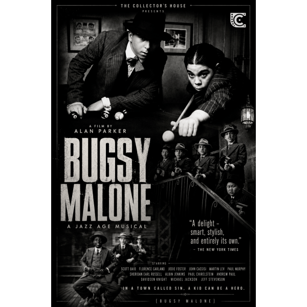 Quando as Metralhadoras Cospem | Bugsy Malone: Qua...
