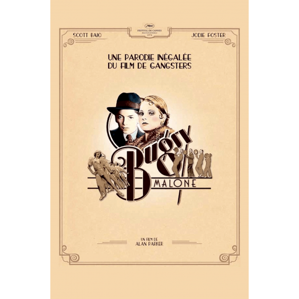 Quando as Metralhadoras Cospem | Bugsy Malone: Quando as Metralhadoras Cospem - 1976