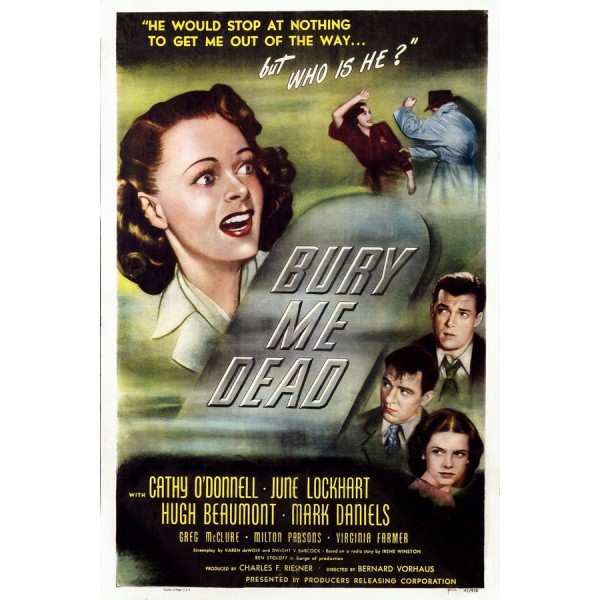 Bury Me Dead - 1947