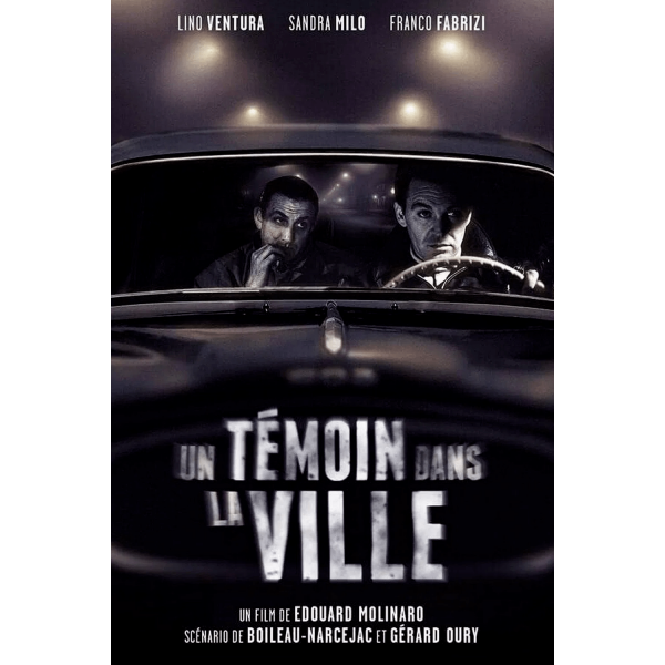 Caçada no Asfalto - 1959