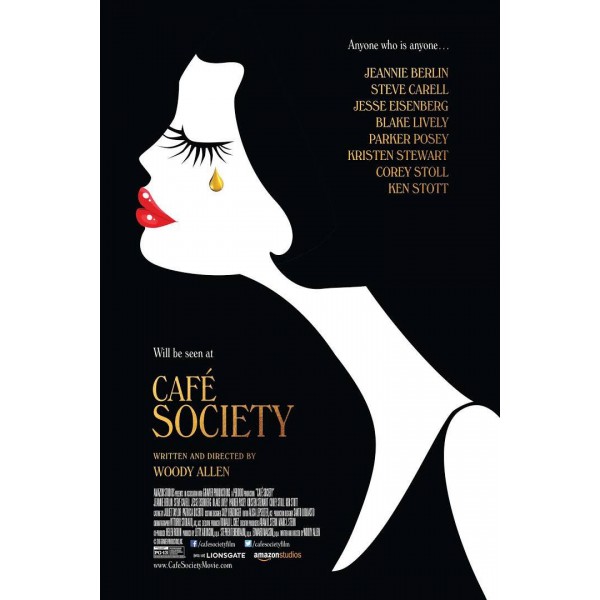 Café Society - 2016