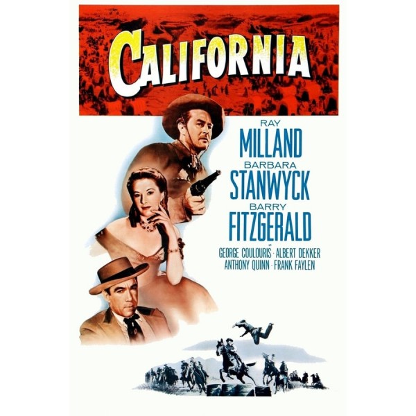 Califórnia - 1947