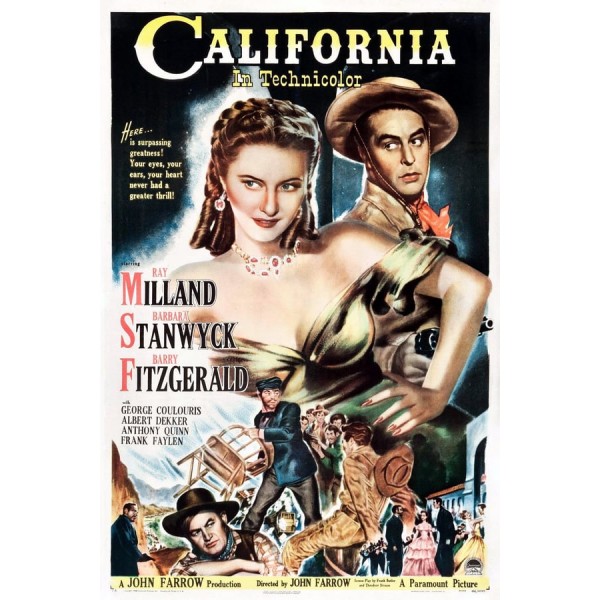 Califórnia - 1947