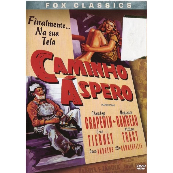 Caminho Áspero - 1941