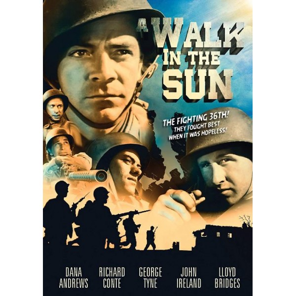 Caminhada Sob o Sol | Um Passeio ao Sol - 1945