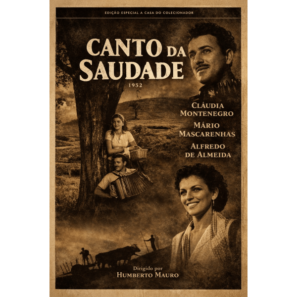 Canto da Saudade - 1952