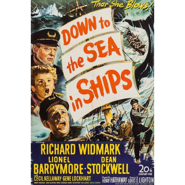 Down to the Sea in Ships - 1949