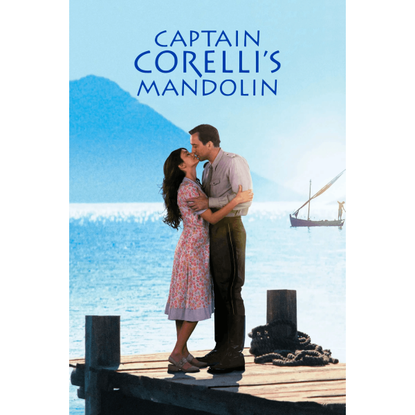 O Capitão Corelli - 2001