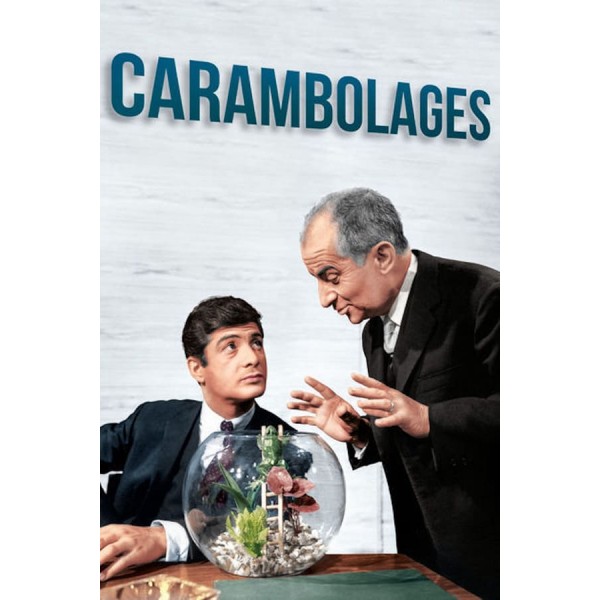 Carambolages - 1963