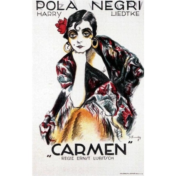 Carmen - 1918