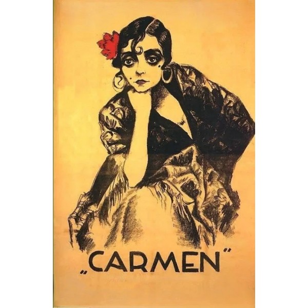 Carmen - 1918