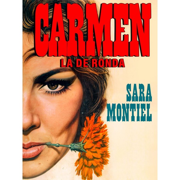 Carmen de Ronda | O Diabo Feito Mulher - 1959