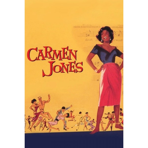 Carmen Jones - 1954