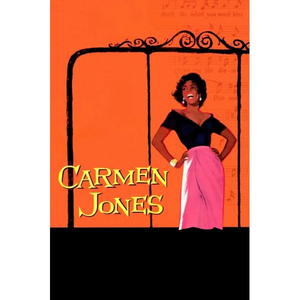 Carmen Jones - 1954