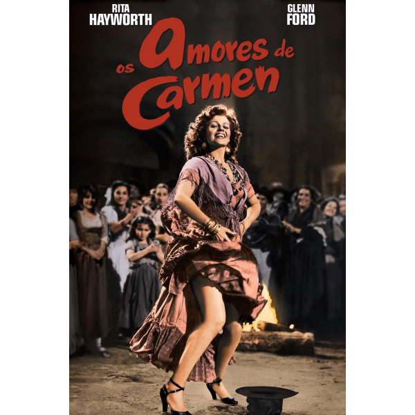 Carmen | Os Amores de Carmen - 1948