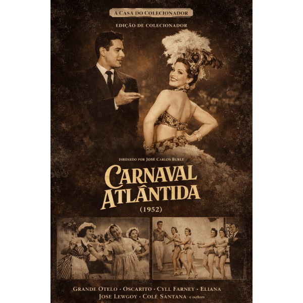 Carnaval Atlântida - 1952