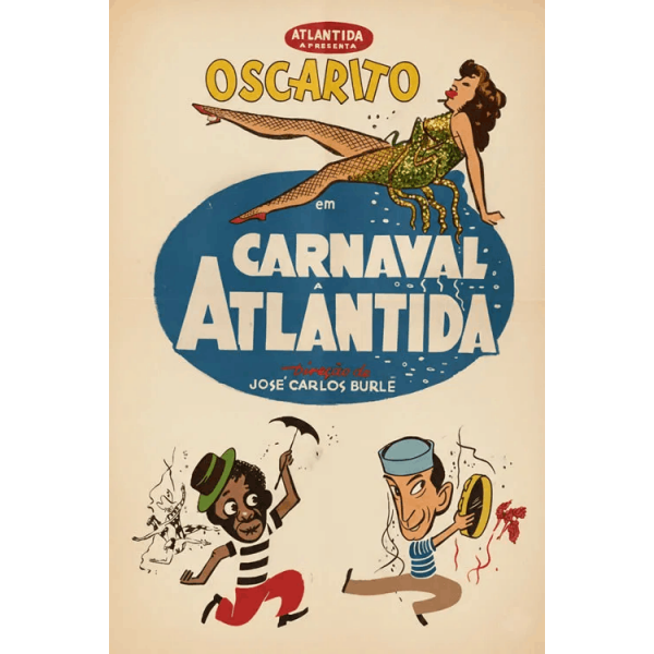 Carnaval Atlântida - 1952
