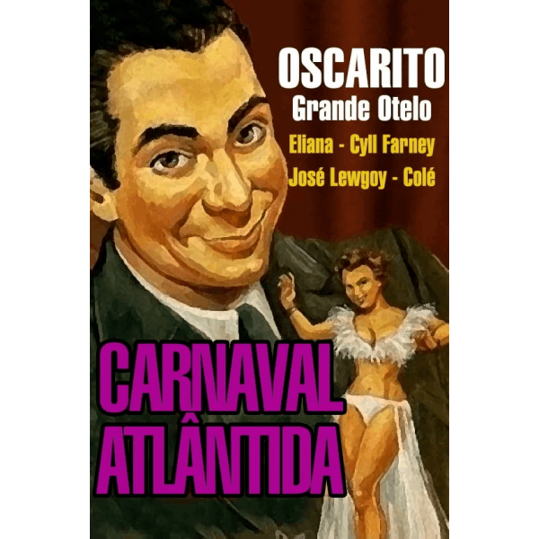 Carnaval Atlântida - 1952
