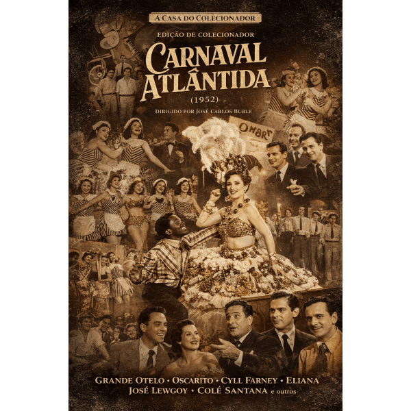 Carnaval Atlântida - 1952