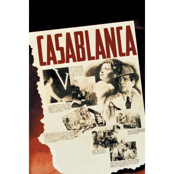 Casablanca - 1942