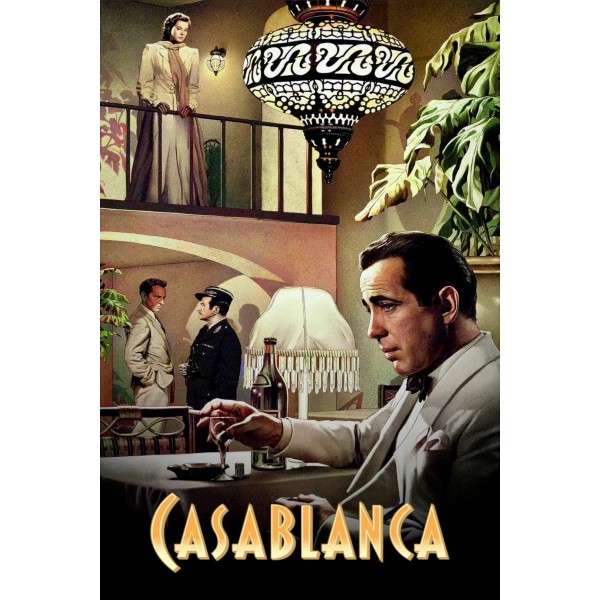 Casablanca - 1942